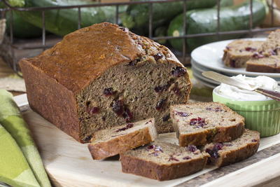 Super-Moist Zucchini Bread