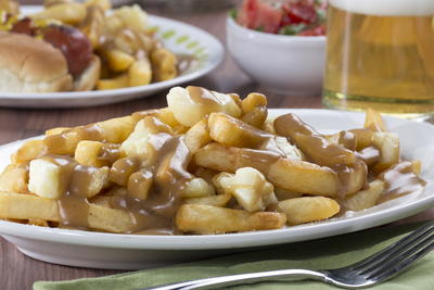 Perfect Poutine