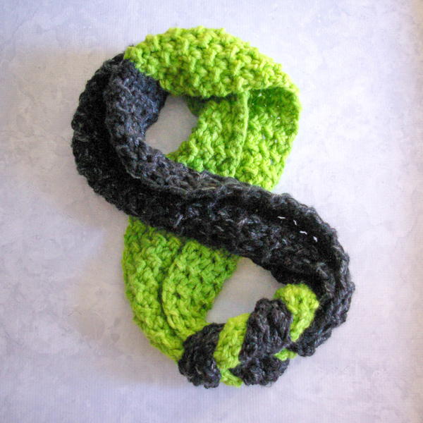 All Wrapped Up Infinity Scarf All Wrapped Up Infinity Scarf