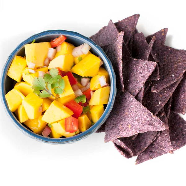Mango Madness Salsa Mango Madness Salsa