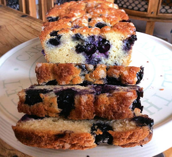 Mascarpone Blueberry Cake Mascarpone Blueberry Cake