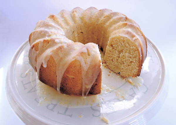 Lemon Butter Cake Lemon Butter Cake