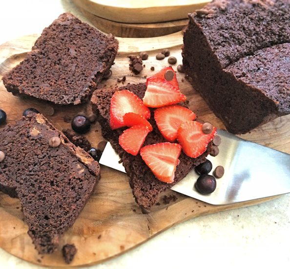 Chocolate Pound Cake Chocolate Pound Cake