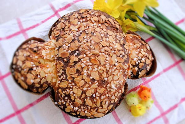 Colomba Pasquale Colomba Pasquale