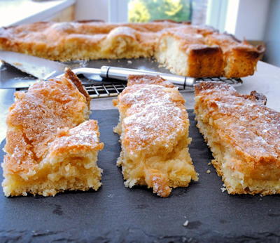 St Louis Gooey Butter Cake
