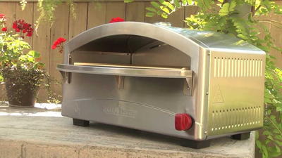 Camp Chef Pizza Oven Review