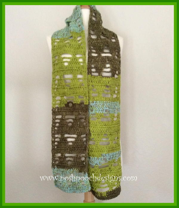 Whispering Pines Scarf Whispering Pines Scarf