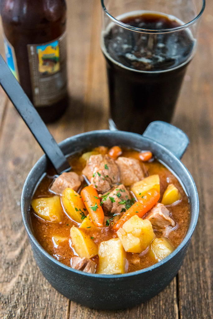 Fudge easy recipe recipes Easy Slow Cooker Irish Stew | AllFreeSlowCookerRecipes.com