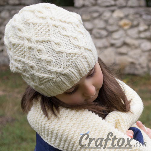 Beanie and Scarf Set Beanie and Scarf Set