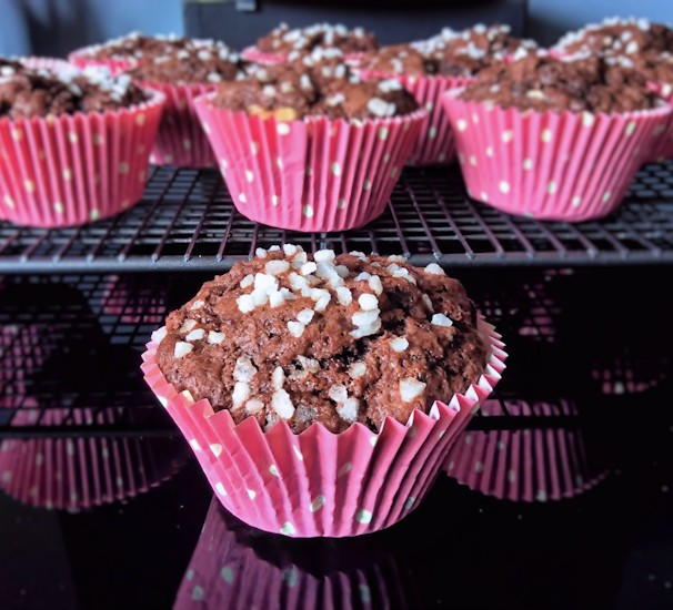 Chocolate Muffins Chocolate Muffins