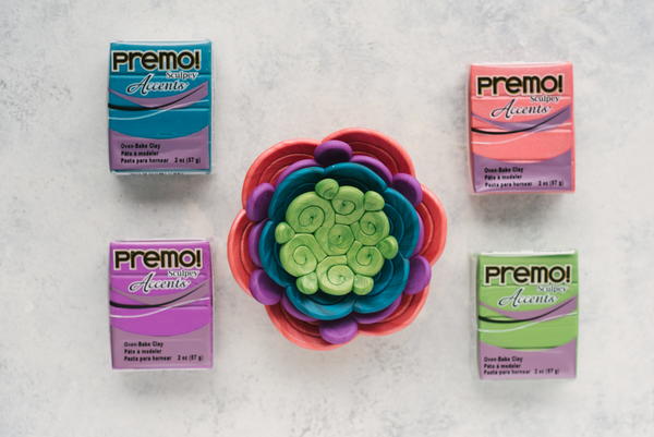 Swirling Fingertip Clay Bowls Swirling Fingertip Clay Bowls