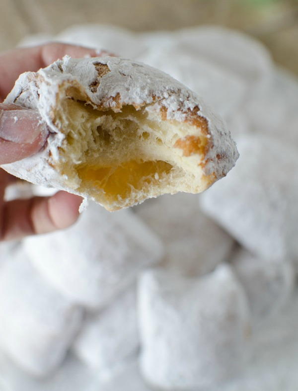 Authentic Louisiana Beignets Authentic Louisiana Beignets
