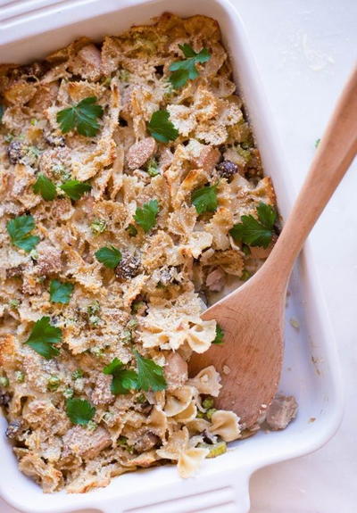 Skinny Tuna Noodle Casserole Recipe Skinny Tuna Noodle Casserole Recipe