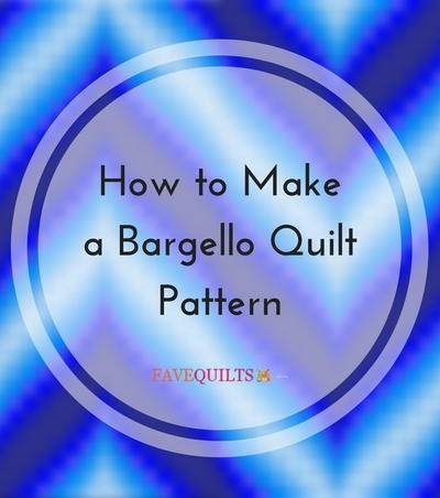 How to Make a Bargello Quilt Pattern How to Make a Bargello Quilt Pattern