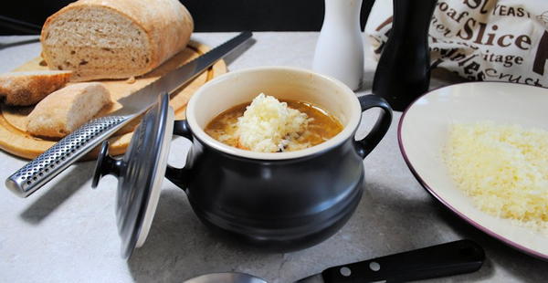 Onion Soup Onion Soup