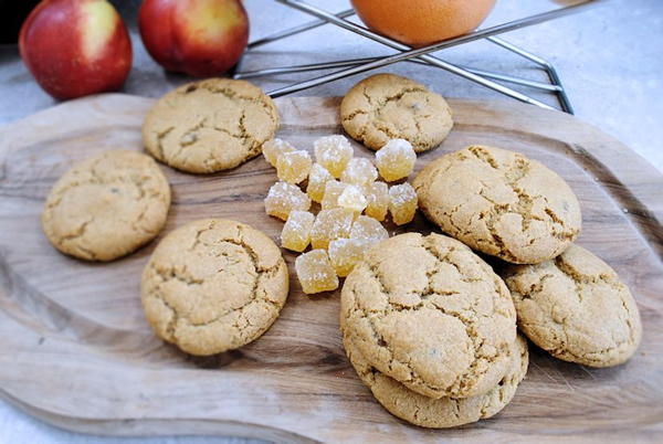 Ginger Cookies Ginger Cookies