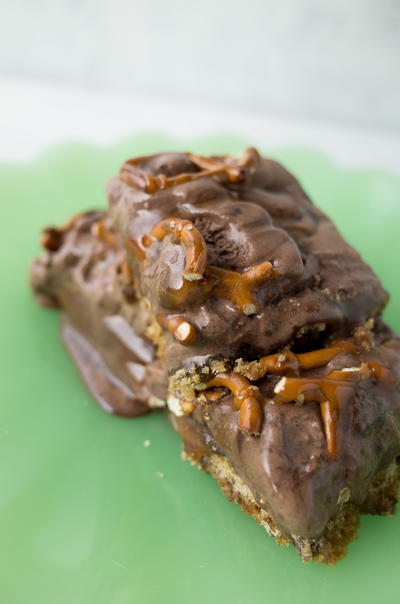 Billion Dollar Gooey Bars Billion Dollar Gooey Bars