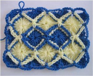 Bavarian Rectangle Crochet Pattern Bavarian Rectangle Crochet Pattern
