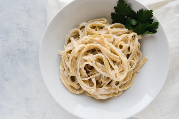 Classic Italian Fettuccine Alfredo Classic Italian Fettuccine Alfredo