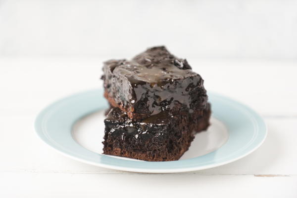 Ree Drummonds Salted Caramel Brownie Recipe Ree Drummonds Salted Caramel Brownie Recipe