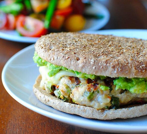 Copycat Trader Joe's Chili Lime Chicken Burgers Copycat Trader Joe's Chili Lime Chicken Burgers
