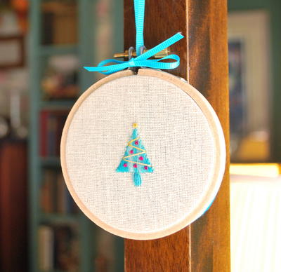 Christmas Ornamentation