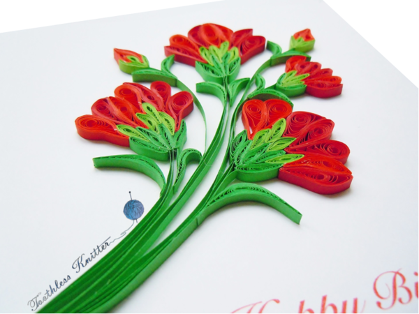 Red Carnations Red Carnations