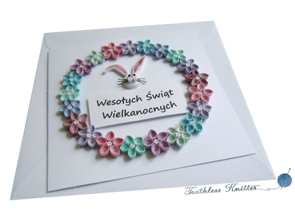 DIY Easter Card DIY Easter Card