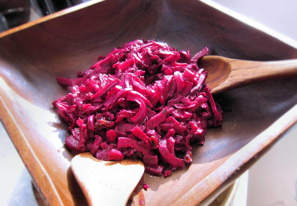Beetroot Salad Beetroot Salad