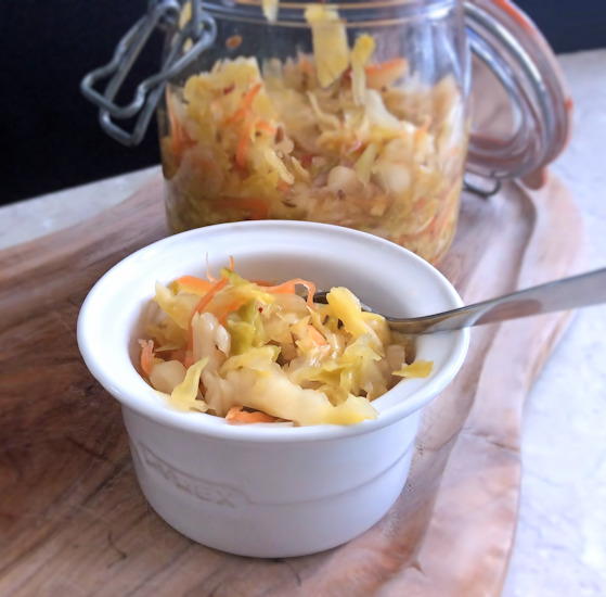 Sauerkraut Sauerkraut