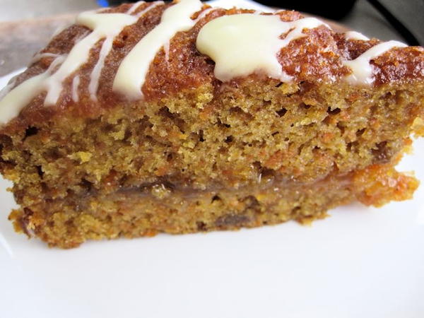 Carrot Cake Carrot Cake