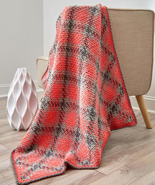 Pajama Friendly Argyle Throw Pajama Friendly Argyle Throw