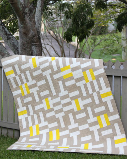 Off the Rails Quilt Pattern Off the Rails Quilt Pattern