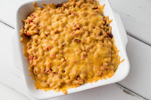 1930s Kitchen Sink Casserole 1930s Kitchen Sink Casserole