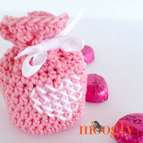 Cross My Heart Treat Bag Cross My Heart Treat Bag
