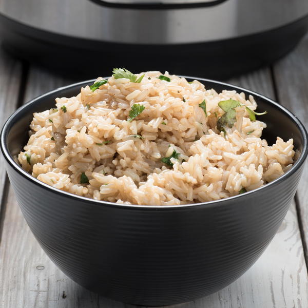 Instant Pot Brown Rice Instant Pot Brown Rice