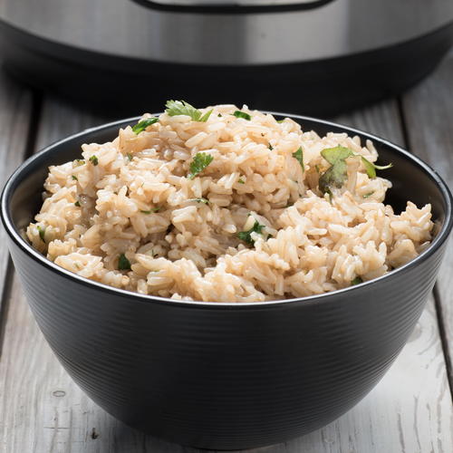 Instant Pot Brown Rice Instant Pot Brown Rice