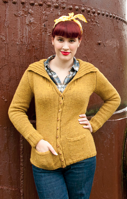 Armande Cardigan Armande Cardigan