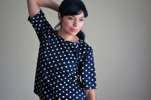 Loose Fit Raglan Top Loose Fit Raglan Top