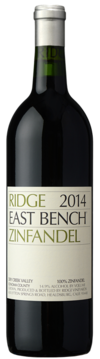 Ridge Hooker Creek Zinfandel 2014