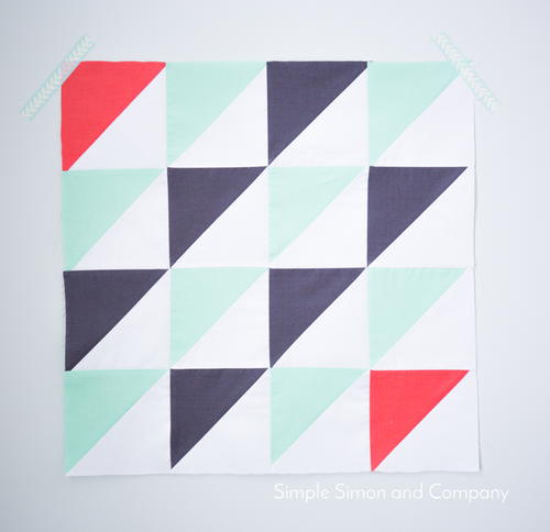 Midnight Ridge Block Pattern Midnight Ride Block Pattern