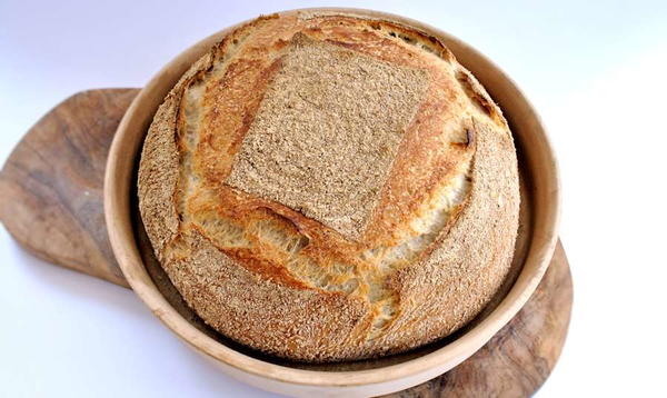 Cheats Sourdough Cheat's Sourdough