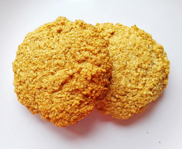 Gluten-Free Coconut And Honey Cookies Gluten-Free Coconut And Honey Cookies