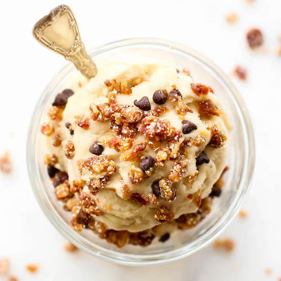 Chocolate Chip Cookie Dough Bits Chocolate Chip Cookie Dough Bits