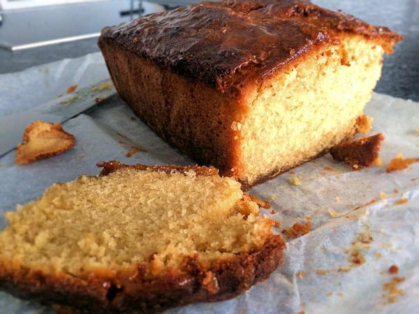 Go-to Pound Cake Go-to Pound Cake