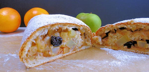 Cheats Apple Strudel Cheat's Apple Strudel