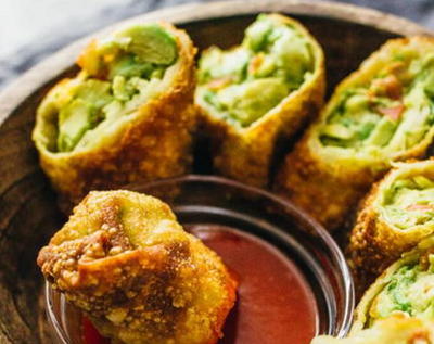 Easy Cheesecake Factory Avocado Egg Rolls Copycat Easy Cheesecake Factory Avocado Egg Rolls Copycat