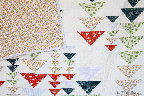 A Flying Geese Challenge A Flying Geese Challenge