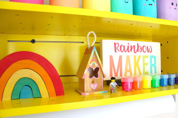 Create an Inspiring Craft Space Create an Inspiring Craft Space