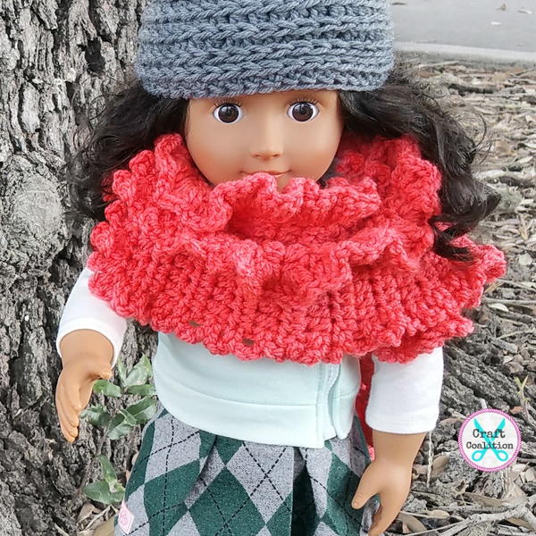 My Dolly Ruffle Ruana My Dolly Ruffle Ruana